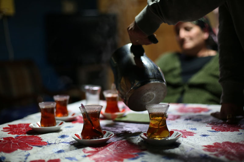 Ramazan'da Cay: Iftardan Sahura Bir Fincan Denge