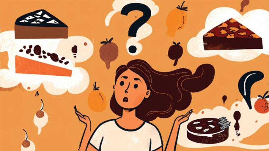 Duygusal Açlık ve Tatlı Krizi