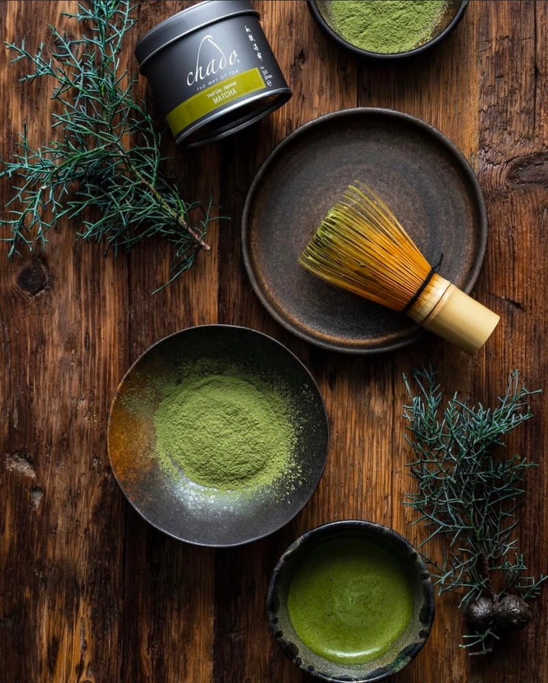 Zen Rahiplerinden Günümüze: Matcha Neden Dünyanın En Güçlü Süper Gıdasıdır?