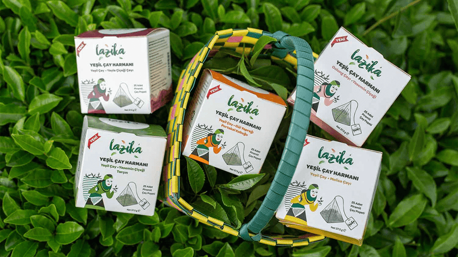 Peki Neden Yeşil Harman?