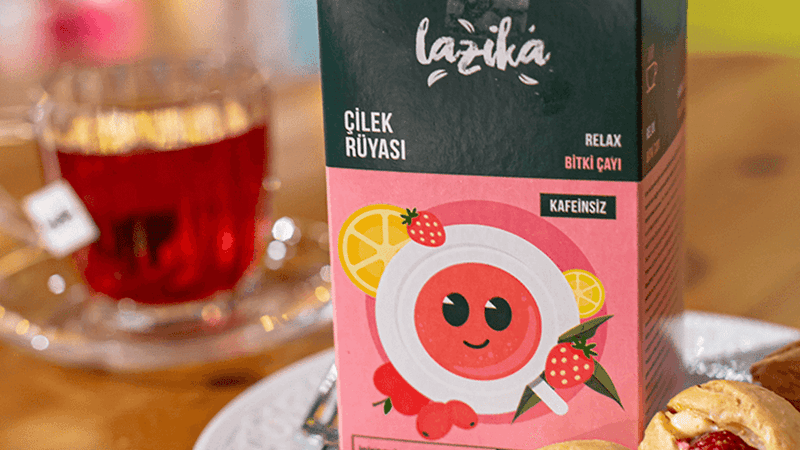 Rüya Gibi Bir Çay; Çilek Rüyası