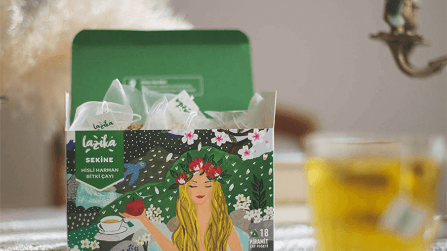 Sekine: Tek Kişilik Çay Seremonisi!