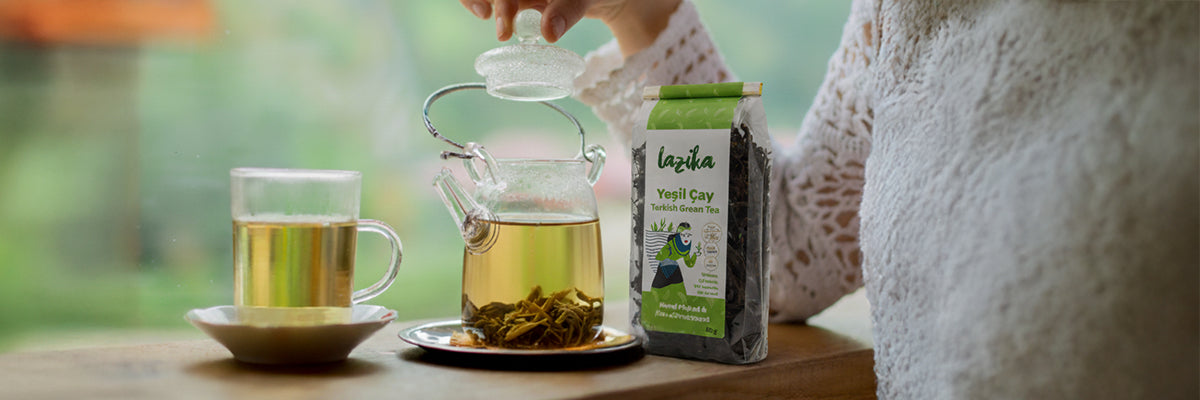 Yeşil Çaylar