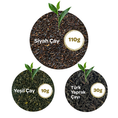Istanbul Black Tea, Special Blend