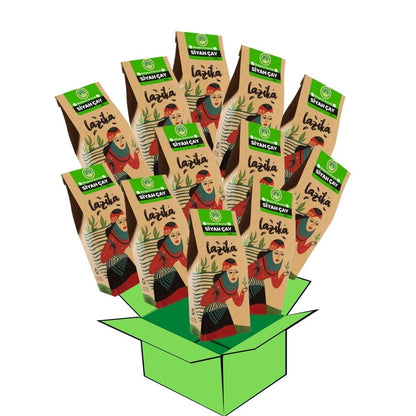 Black Tea with Bergamot Flavor (Earl Grey)