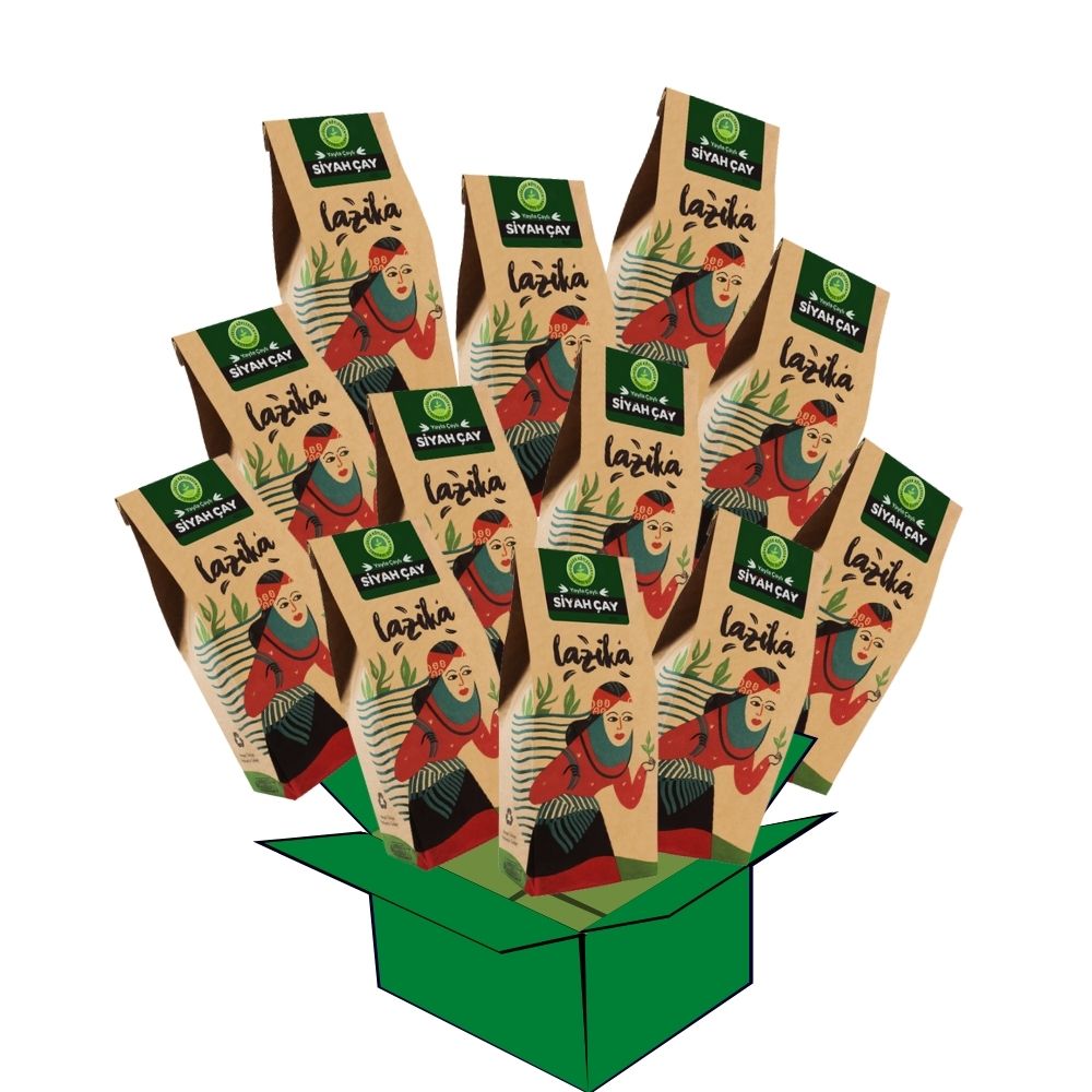 Black Tea with High Land Flowers