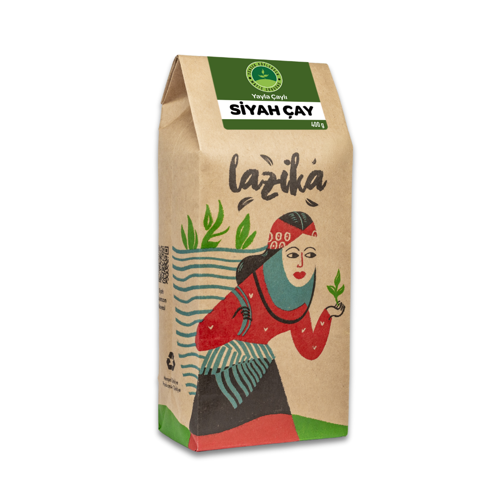 Black Tea with High Land Flowers