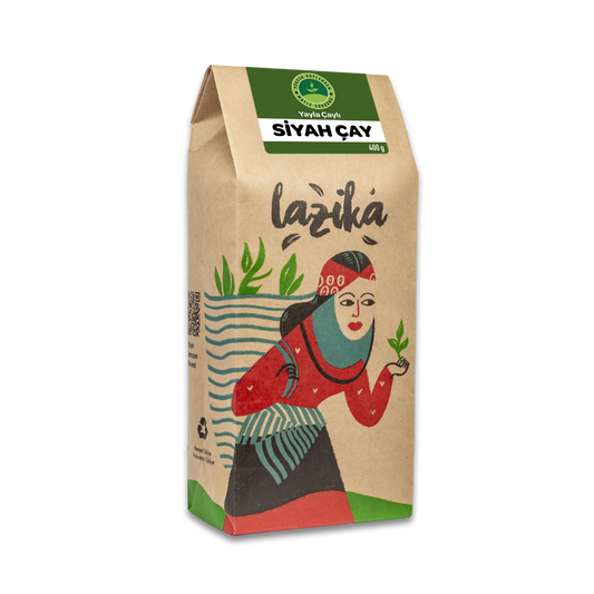 Black Tea with High Land Flowers