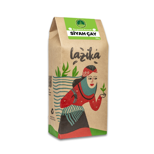 Black Tea with Bergamot Flavor (Earl Grey)