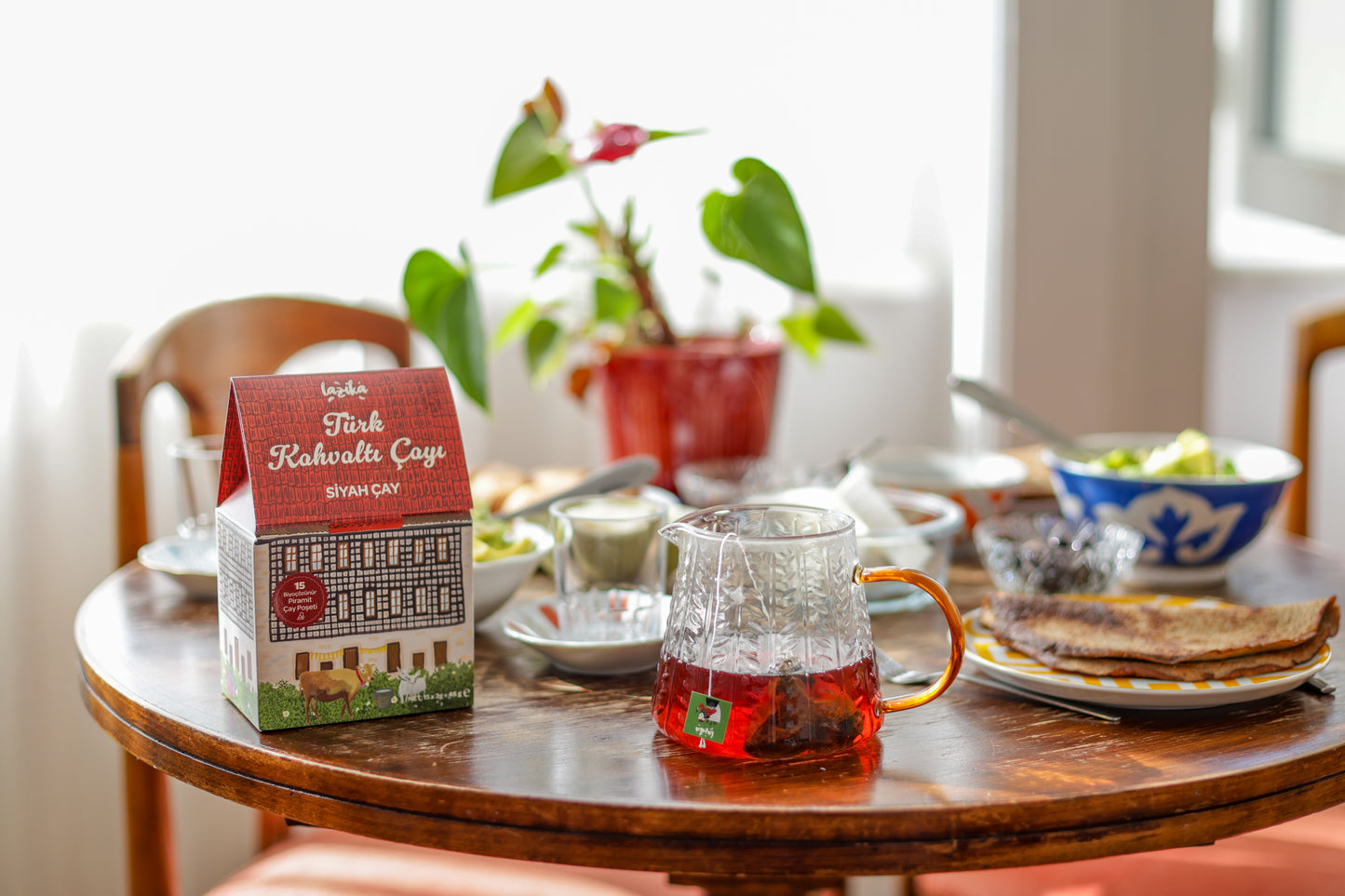 Turkish Breakfast Tea