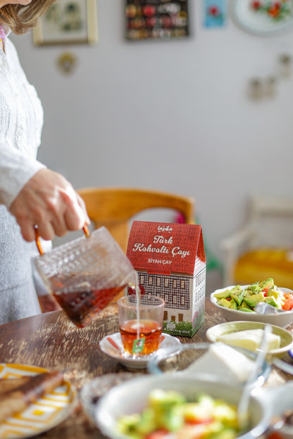 Turkish Breakfast Tea