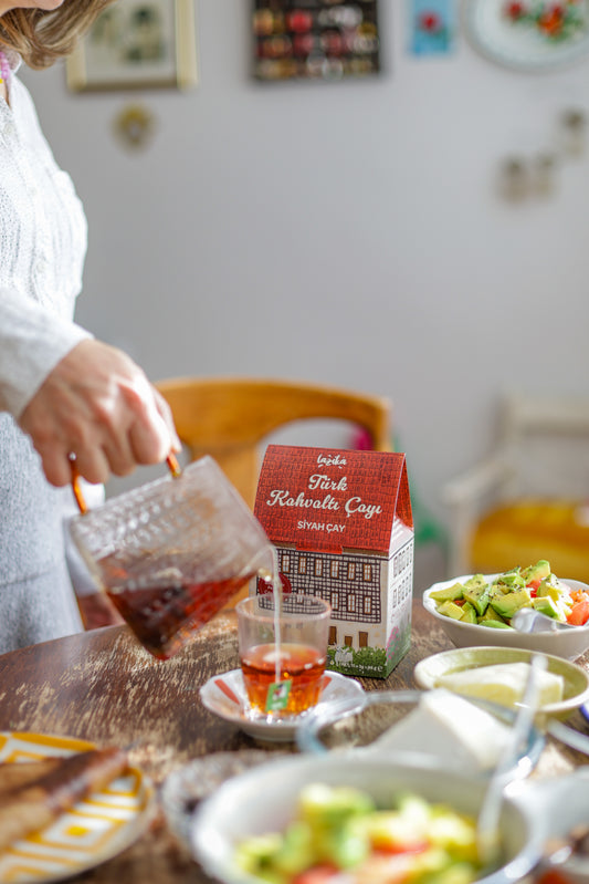 Turkish Breakfast Tea