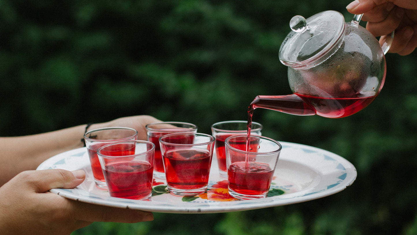 4 Seasons Herbal Tea