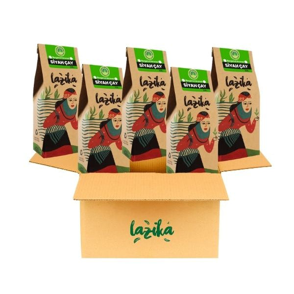 Black Tea with Bergamot Flavor (Earl Grey)