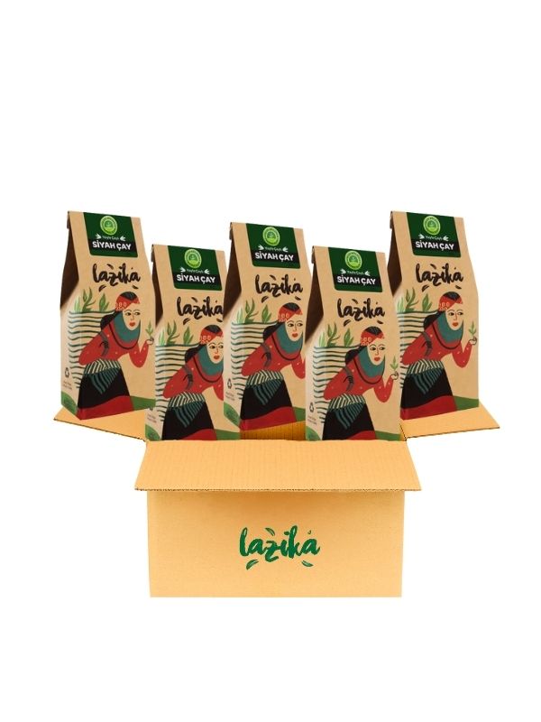 Black Tea with High Land Flowers