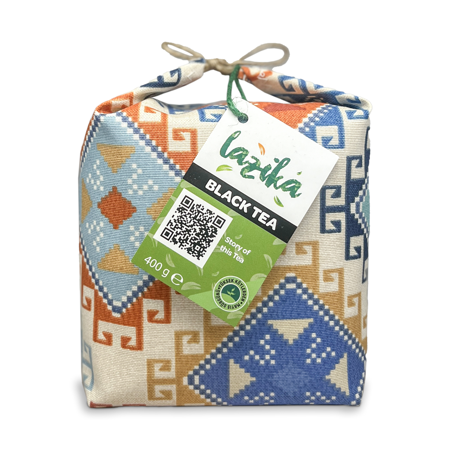 Bi Teşekkür Çay Seti