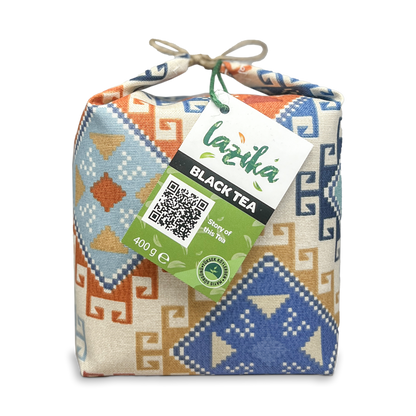 Bi Teşekkür Çay Seti