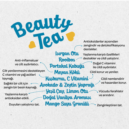 Beauty Tea
