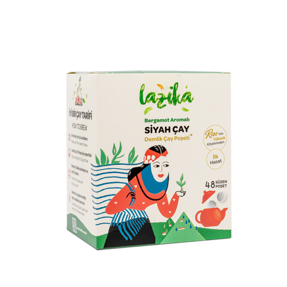 İki Kişilik Çay Seti