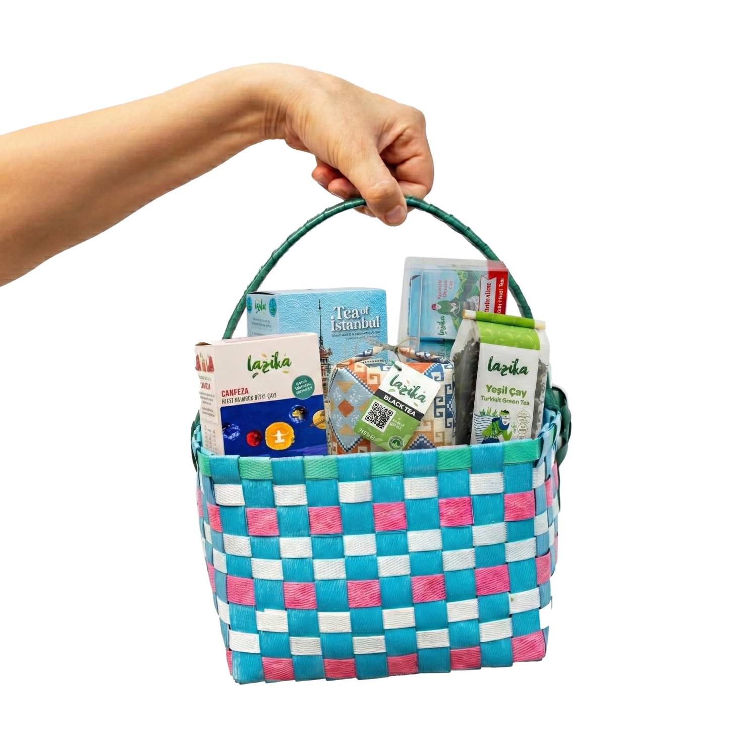 Bi Teşekkür Çay Seti