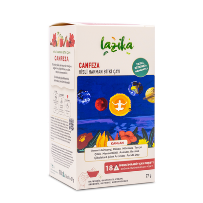 Bi Teşekkür Çay Seti