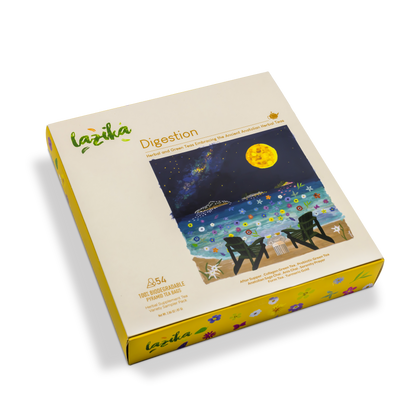 Digestion Tea Sampler