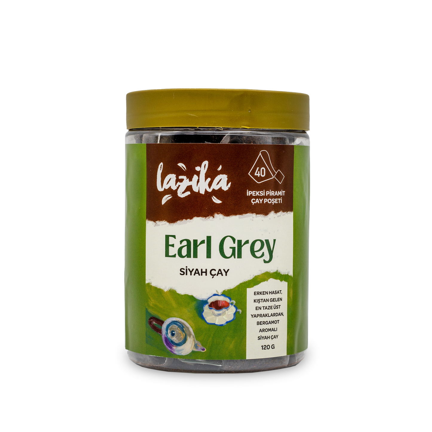 Earl Grey Black Tea
