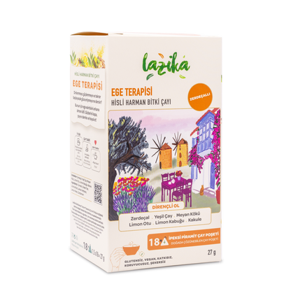 Geçmiş Olsun Çay Seti