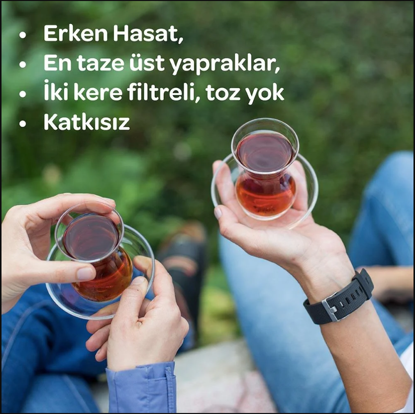 Black Tea in Metal Can, 150g