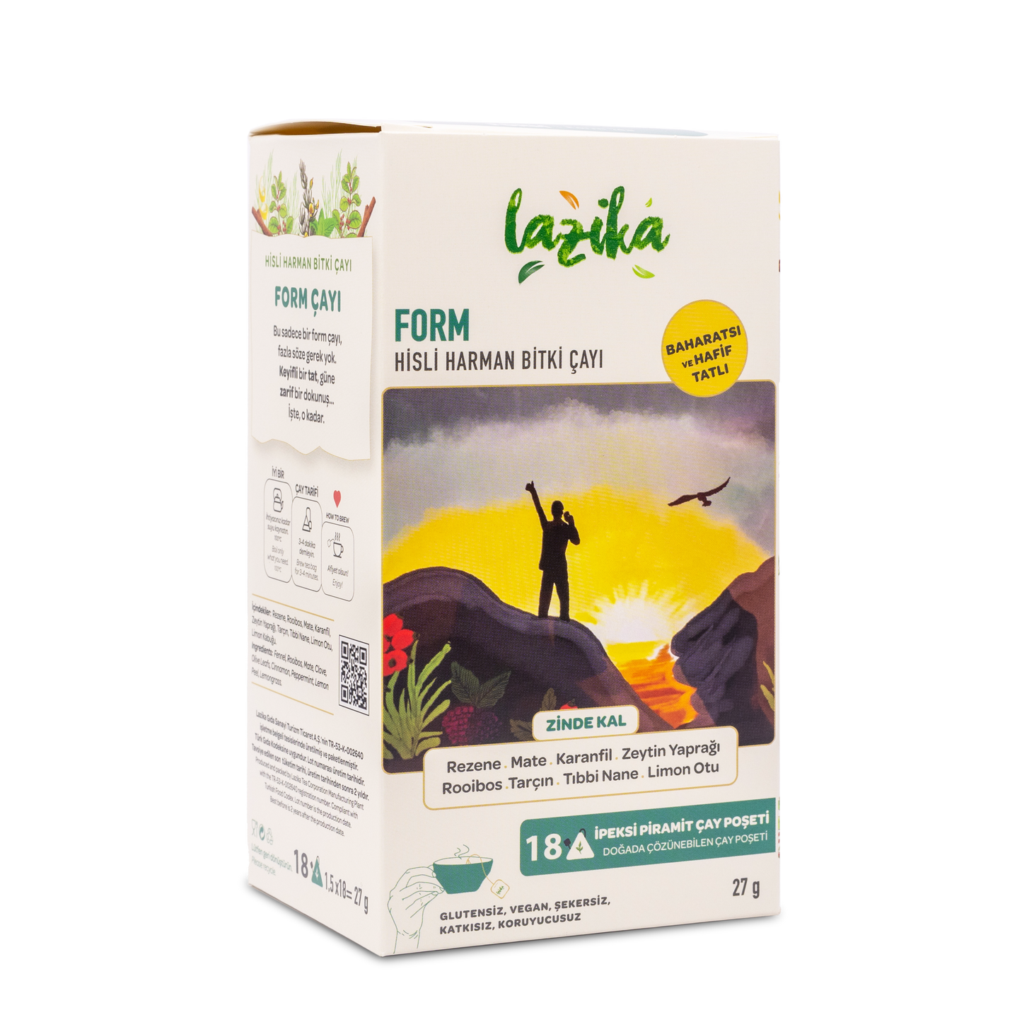 Geçmiş Olsun Çay Seti