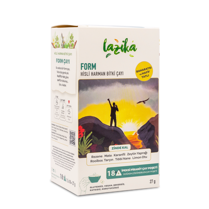 Geçmiş Olsun Çay Seti