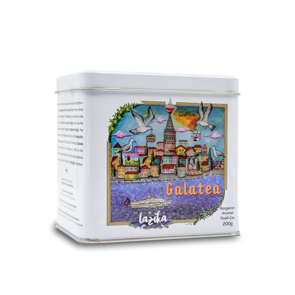 Galatea Bergamot Flavored Black Tea