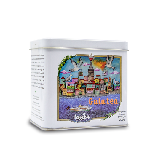 Galatea Bergamot Flavored Black Tea