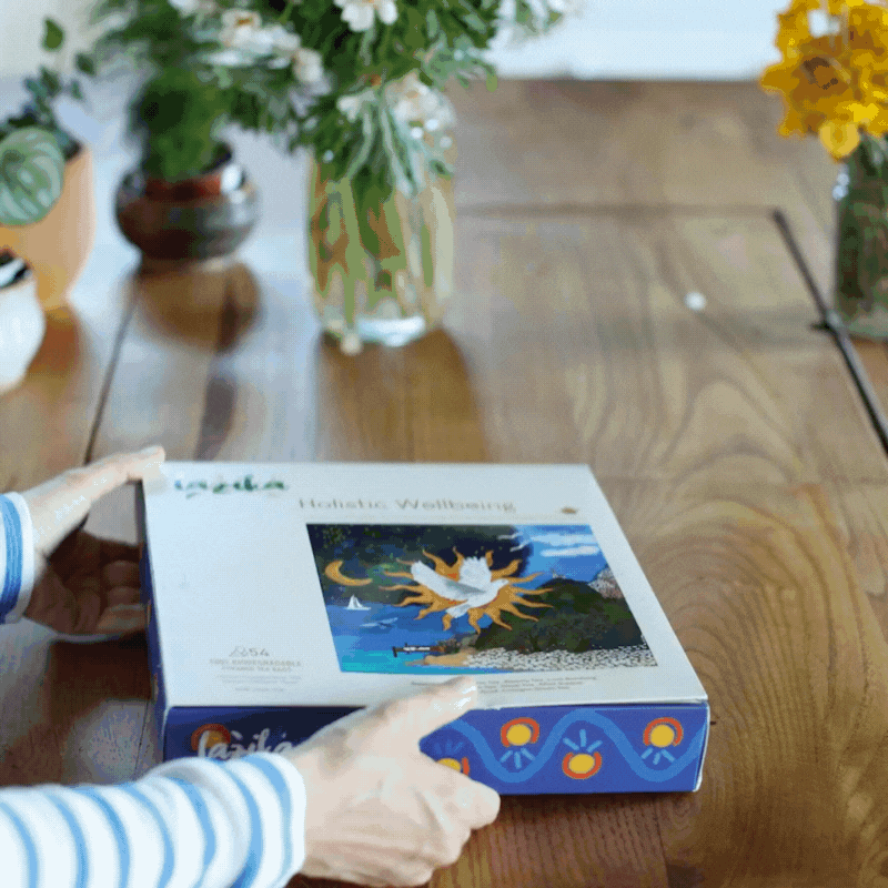 Holistic Wellness Tea  Sampler