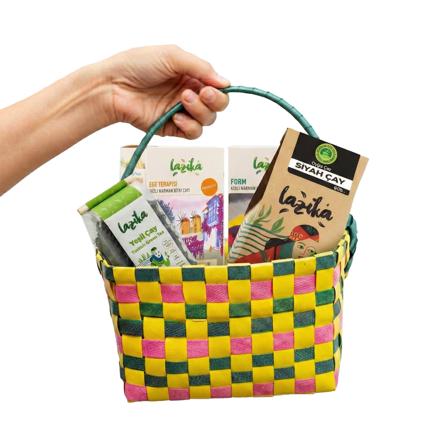 Geçmiş Olsun Çay Seti