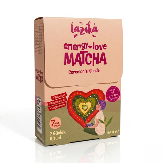 Energy/Love Matcha