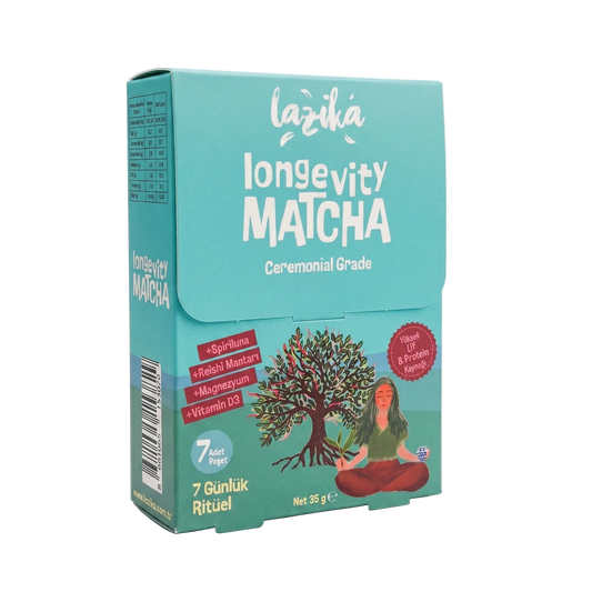 Longevity Matcha