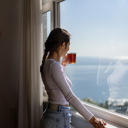 Galatea Bergamot Flavored Black Tea