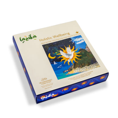 Holistic Wellness Tea  Sampler