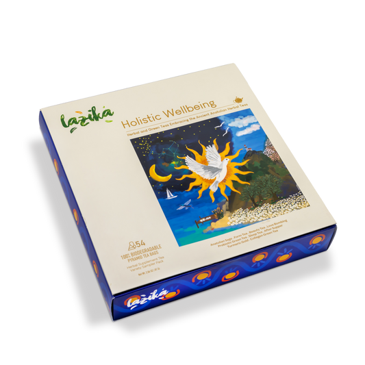 Holistic Wellness Tea  Sampler