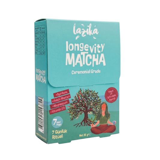 Longevity Matcha