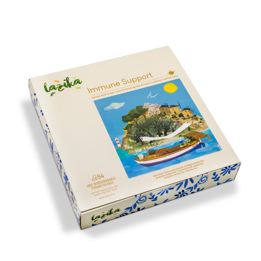 Immunity Herbal Tea Sampler