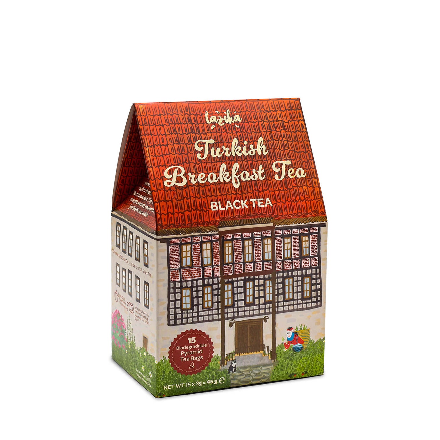 Turkish Breakfast Tea