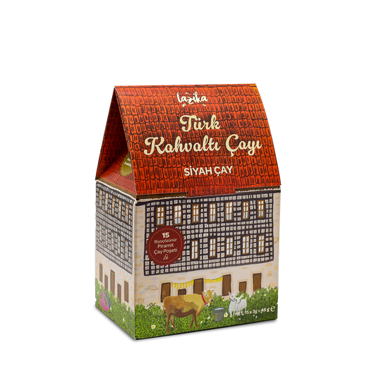 Turkish Breakfast Tea