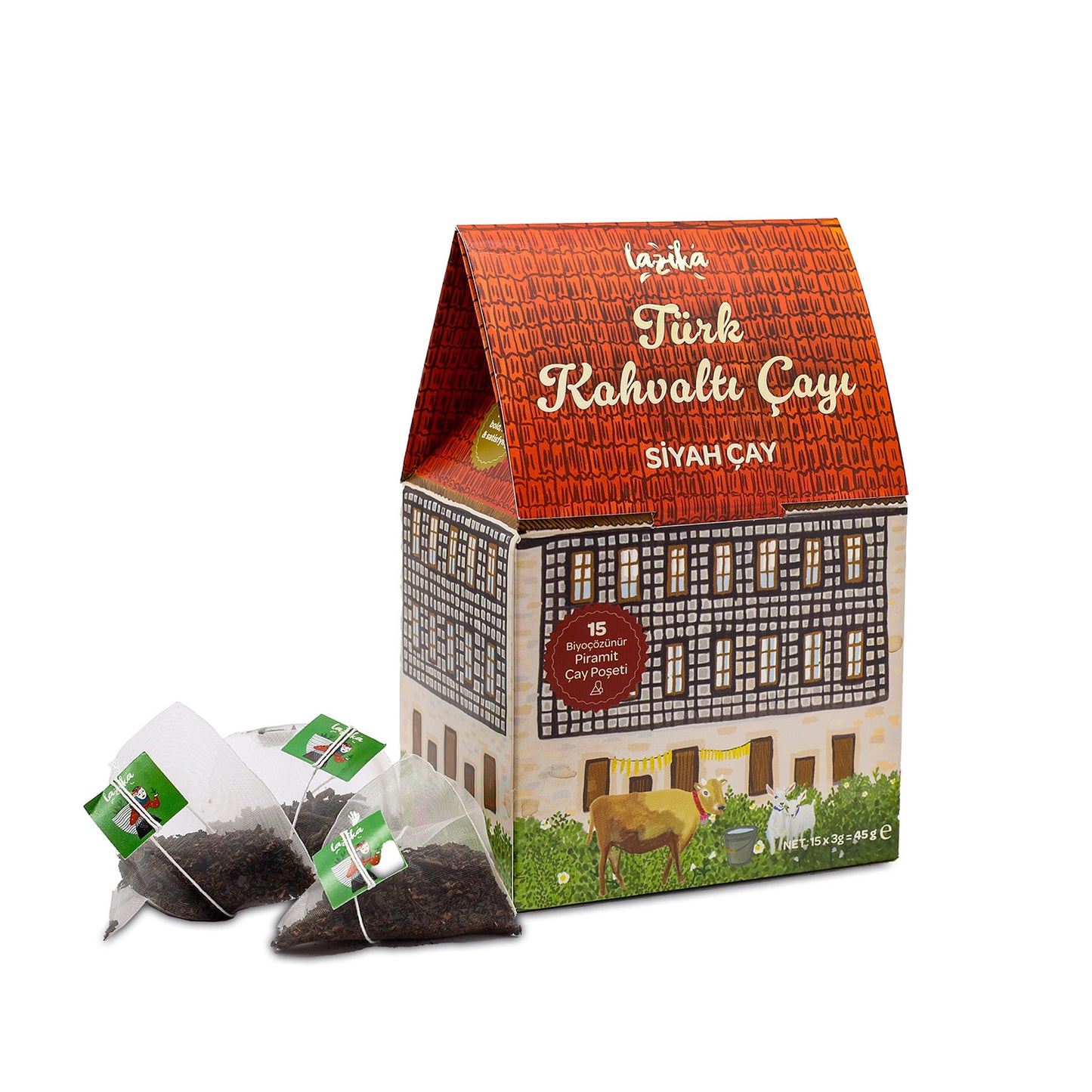 Turkish Breakfast Tea