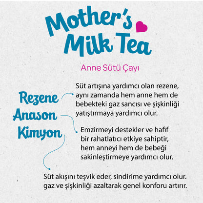 Mothers' Milk Tea