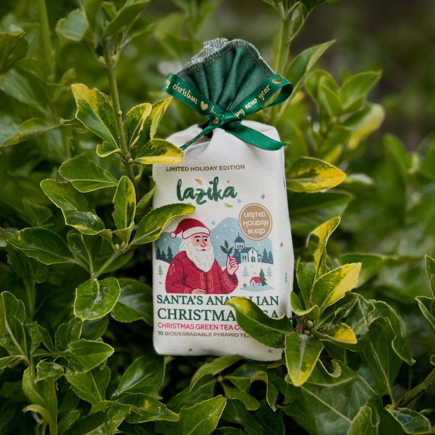 Anatolian New Year Green Tea