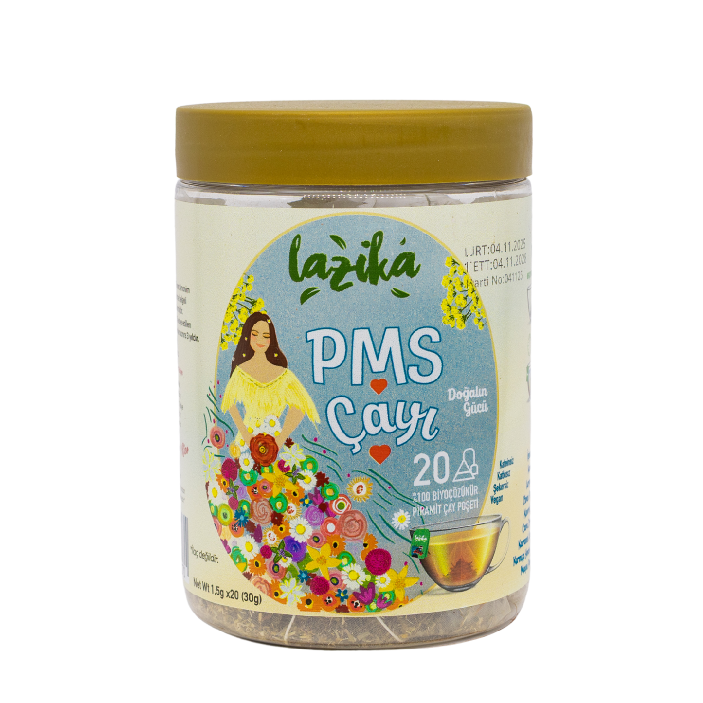 PMS Tea