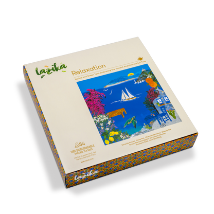 Relaxation Tea Sampler