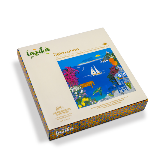 Relaxation Tea Sampler